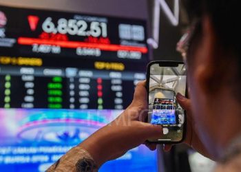 IHSG Anjlok: BEI-OJK Koordinasi MSCI, Jaga Stabilitas Bursa