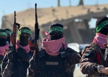 Tegas! Hamas Tolak Tuntutan AS dan Israel untuk Lucuti Senjata