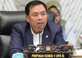 Ketua Komisi V DPR Sentil Pemerintah yang Gelagapan Tangani Bencana