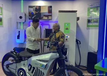 DRMA Perkuat EV: Strategi Jitu Dharma Polimetal Menguasai Pasar