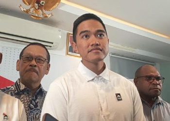 Kejutan Rakernas PSI, Kaesang Pangarep Perkenalkan Sosok Rusdi Masse