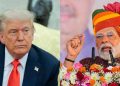 Modi Tinggalkan Minyak Rusia, Trump Balas Tarif India