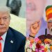 Modi Tinggalkan Minyak Rusia, Trump Balas Tarif India