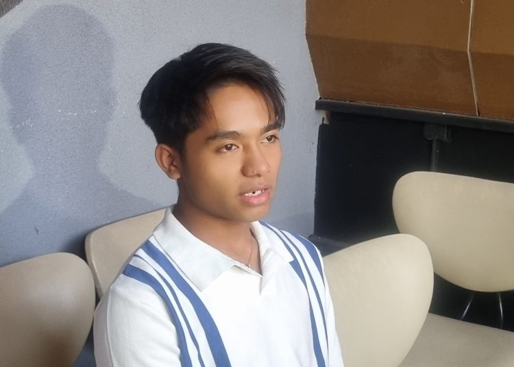 Betrand Tinggal dengan Ruben Sarwendah Bereaksi – Aksara Lokal Betrand Tinggal dengan Ruben, Sarwendah Bereaksi?