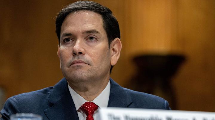 AS Desak Rusia dan Cina Teken Perjanjian Nuklir Trilateral – Aksara Lokal AS Desak Rusia dan Cina Teken Perjanjian Nuklir Trilateral