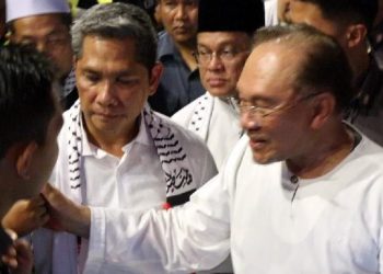 Anwar Ibrahim bantah tuduhan serahkan wilayah ke Indonesia