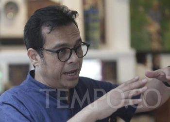 Ini isi rancangan perpres soal akal imitasi