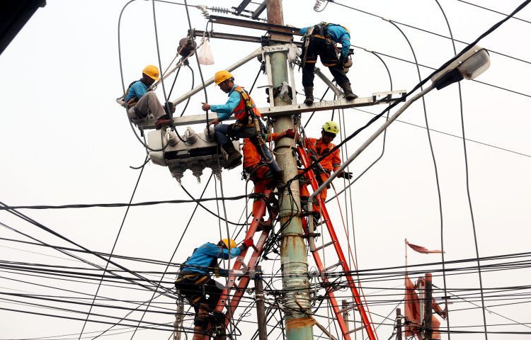 Listrik Padam Bali Rabu: Gianyar, Klungkung, Karangasem Terdampak