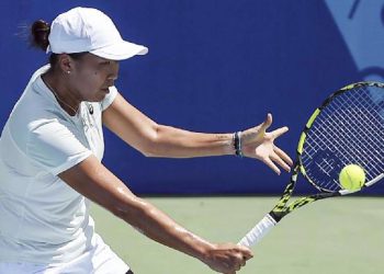 Janice Tjen Debut Sensasional Kalahkan Semifinalis AO di Dubai