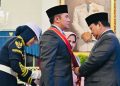 Seskab Teddy Tempuh Pendidikan Seskoad TNI AD – Aksara Lokal Seskab Teddy Tempuh Pendidikan Seskoad TNI AD