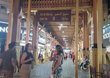 Dubai: Pusat Emas Dunia Baru Dekat Gold Souk
