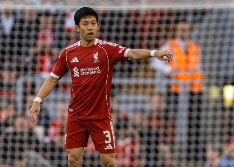 Slot: Endo Siap Tempur Akhir Musim Liverpool
