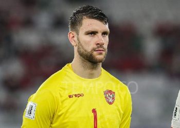 Maarten Paes Incar Posisi Kiper Utama Ajax Amsterdam – Aksara Lokal Maarten Paes Incar Posisi Kiper Utama Ajax Amsterdam?