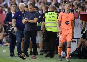 Copa del Rey: Hansi Flick yakin Barcelona bangkit seusai dibantai Atletico