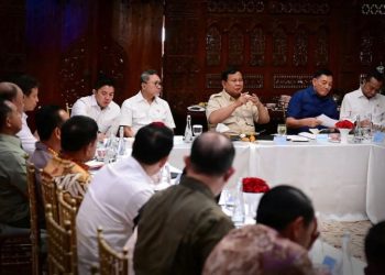 Prabowo Raih 79,9% Kepuasan: Ini Buktinya