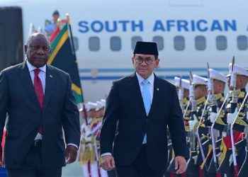Afrika Selatan Usir Diplomat Israel: Krisis Hubungan Memanas