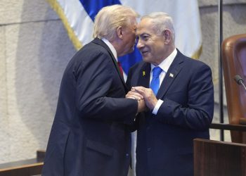 Trump-Netanyahu: Kesepakatan Rahasia Batasi Minyak Iran ke China