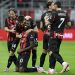 Hasil Liga Italia: Dihiasi kartu merah, AC Milan tekuk Pisa