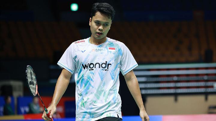Indonesia kalahkan Malaysia 3-2 Ginting jadi penentu – Aksara Lokal Indonesia kalahkan Malaysia 3-2, Ginting jadi penentu