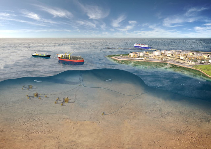 Proyek Inpex Masela Dikebut Groundbreaking Sebelum Lebaran – Aksara Lokal Proyek Inpex Masela Dikebut! Groundbreaking Sebelum Lebaran