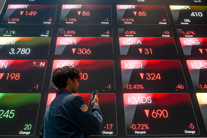 Saham RI Tertahan FTSE Tunda Review Free Float Jadi Sebab – Aksara Lokal Saham RI Tertahan: FTSE Tunda Review, Free Float Jadi Sebab