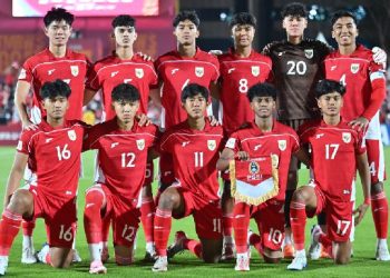 Indonesia di pot 2 undian Piala Asia U-17 2026