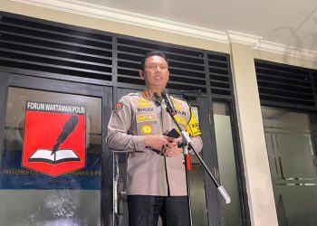 Polda Metro Jaya Minta Maaf ke Pedagang Es Gabus Kemayoran