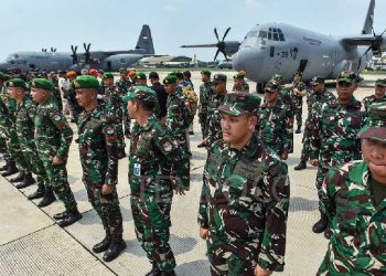 Benarkah TNI Terlibat di Gaza? Ini Penjelasan Resmi Kemlu