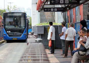 TransJabodetabek Blok M-Soetta: 20 Bus Baru Siap Meluncur