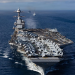 Iran Ancam Tenggelamkan 2 Kapal Induk AS, Ketegangan Memuncak