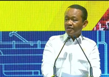 Bahlil: Ekspor Mineral Dibatasi, Ini Daftar Lengkapnya