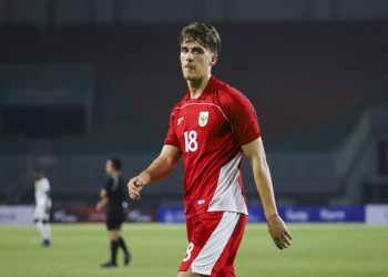 Mauro Zijlstra Segera Merapat Jadi Striker Baru Persija Jakarta