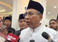 Isu Dewan Perdamaian, Katib Syuriyah Tegaskan PBNU Belum Bahas