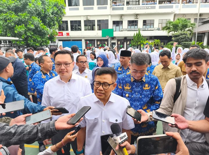 106 Ribu BPJS PBI Katastropik Aktif Kembali, Jaminan Kesehatan Aman!