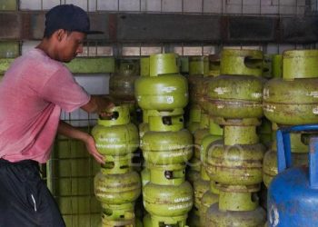 Beli Elpiji 3 Kg Dibatasi 10 Tabung, Usul Pertamina!