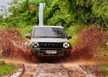 Jetour T2 Terbakar: KNKT Ungkap Penyebab Mengejutkan!