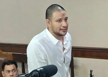 Saksi Sidang Ammar Zoni Bongkar Cara Bandar Narkoba Rutan Salemba