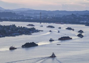 Asia Terancam Gelap Gulita Usai RI Stop Ekspor Batu Bara