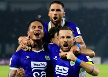 Ramon Tanque Absen, Sergio Castel Segera Merapat ke Persib Bandung