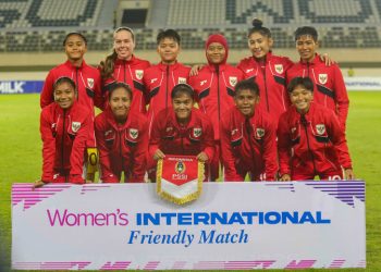 Timnas Wanita Indonesia Mundur dari Asian Games 2026