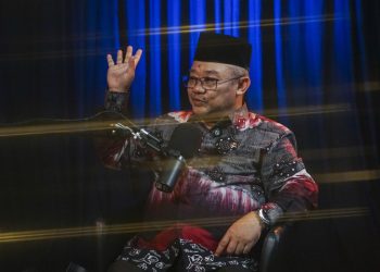 Prabowo Bertemu NU-Muhammadiyah, Indonesia Gabung BOP?