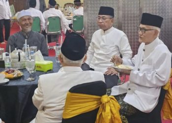 Rais Aam Pulihkan Status, Gus Yahya Kembali Jabat Ketum PBNU
