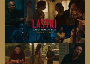 Dewi Gita nyanyikan soundtrack Lastri: Arwah Kembang Desa