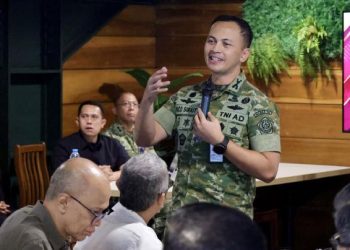 Kapal Induk Garibaldi Dikaji Kemhan: Siap Perkuat Pertahanan?