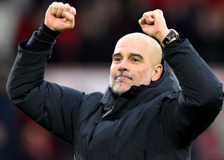 Guardiola Yakin City Salip Arsenal: Prediksi City vs Fulham