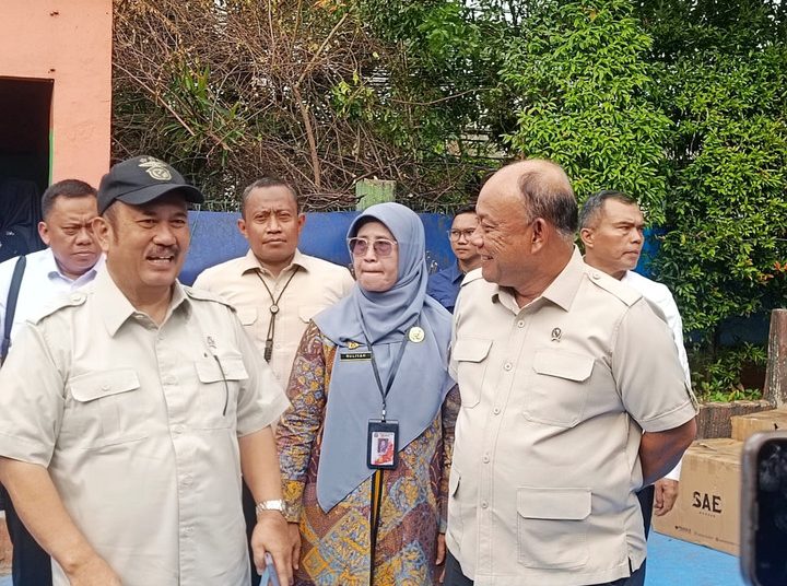 Kepala Bappenas: Makan Bergizi Gratis Lebih Mendesak dari Lapangan Kerja