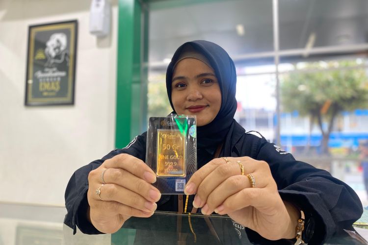 Harga Emas 29 Januari 2026 Antam dan UBS Kompak Melejit – Aksara Lokal Harga Emas 29 Januari 2026: Antam dan UBS Kompak Melejit