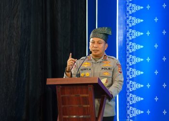 Kapolda Riau Gunakan Metode Ilmiah Usut Tuntas Kematian Gajah