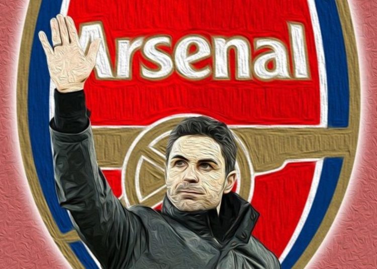 Arsenal Melesat! Unggul 6 Poin di Puncak Liga Inggris