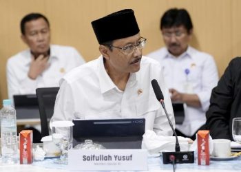 Gus Ipul Tegaskan: RS Wajib Layani Pasien BPJS PBI